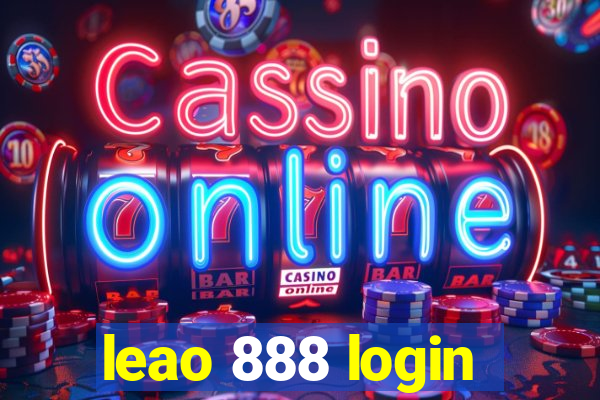 leao 888 login